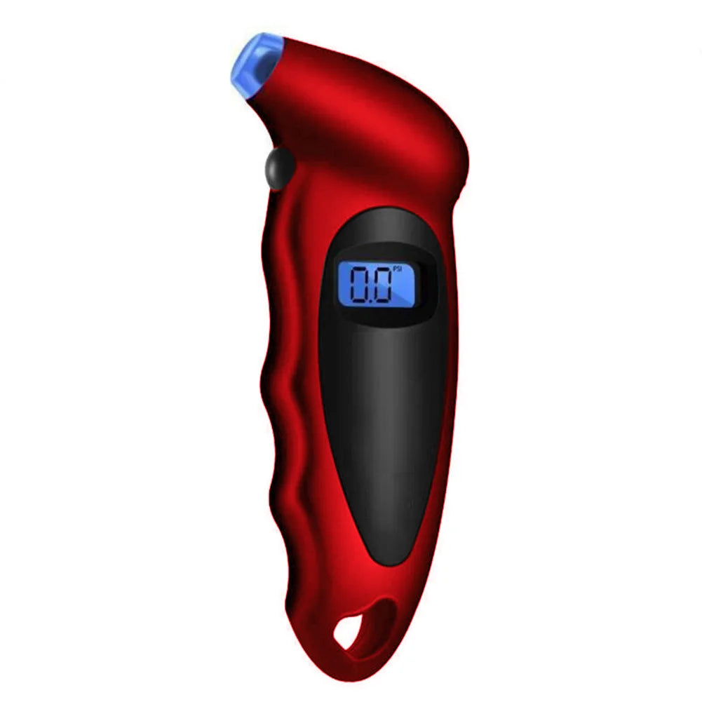 New Tire Pressure Gauge Backlight High-precision Digital Tire Pressure Monitoring Car Tyre Air Pressure Gauge Meter LCD Display